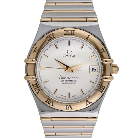 omega constellation chronometer automatic|omega constellation chronometer automatic price.